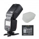 [Akku getestet] Godox Ving V860 V860 N i-TTL HSS Li-Ion Flash Speedlite FR NIKON-04